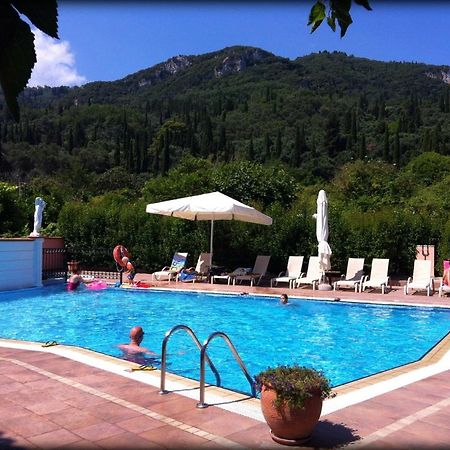 Apartments Corfu Sun Pool Side Benitses  Luaran gambar